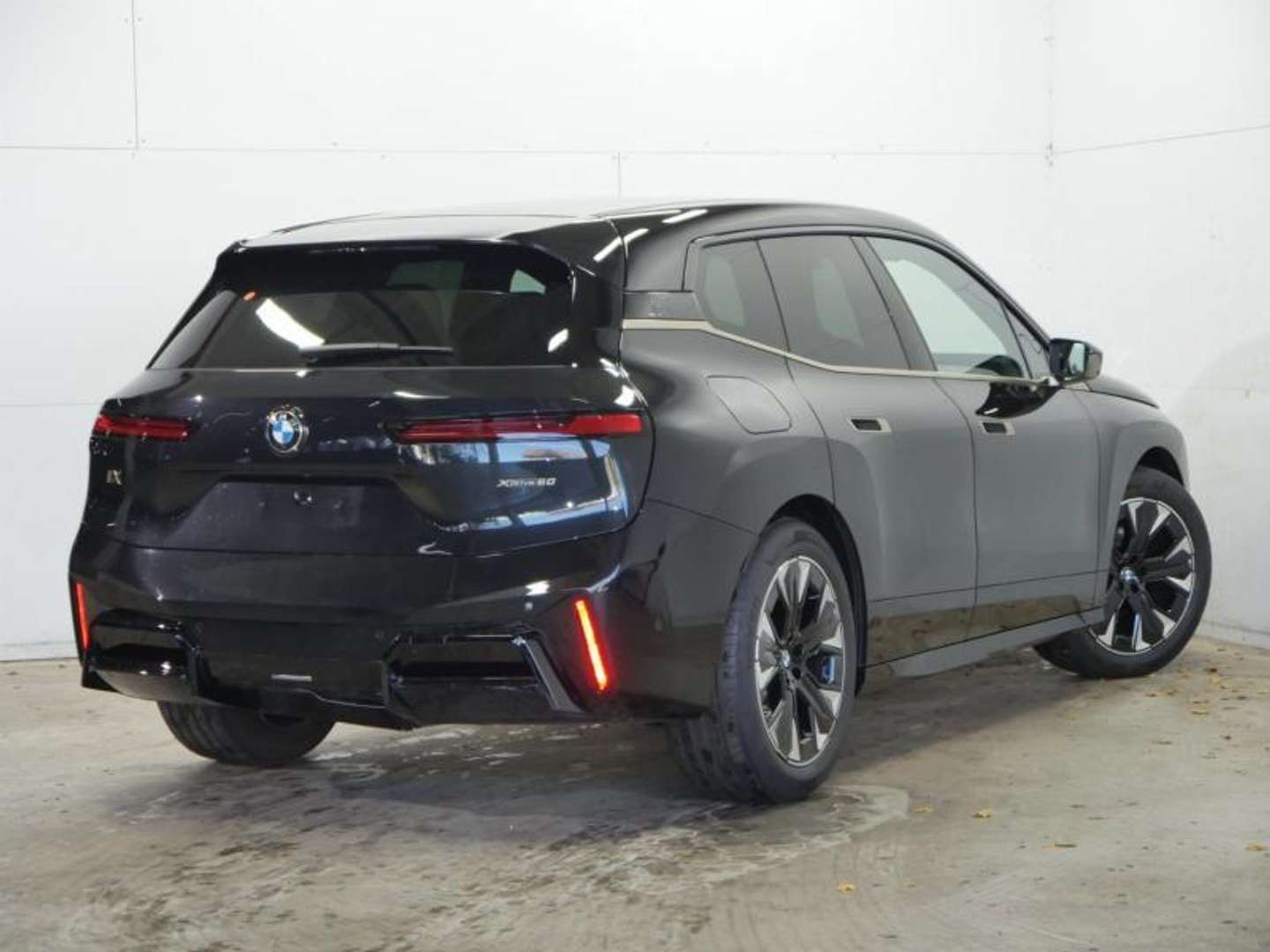 BMW IX M Sport 60 - 2025 - Joinsteer - #3