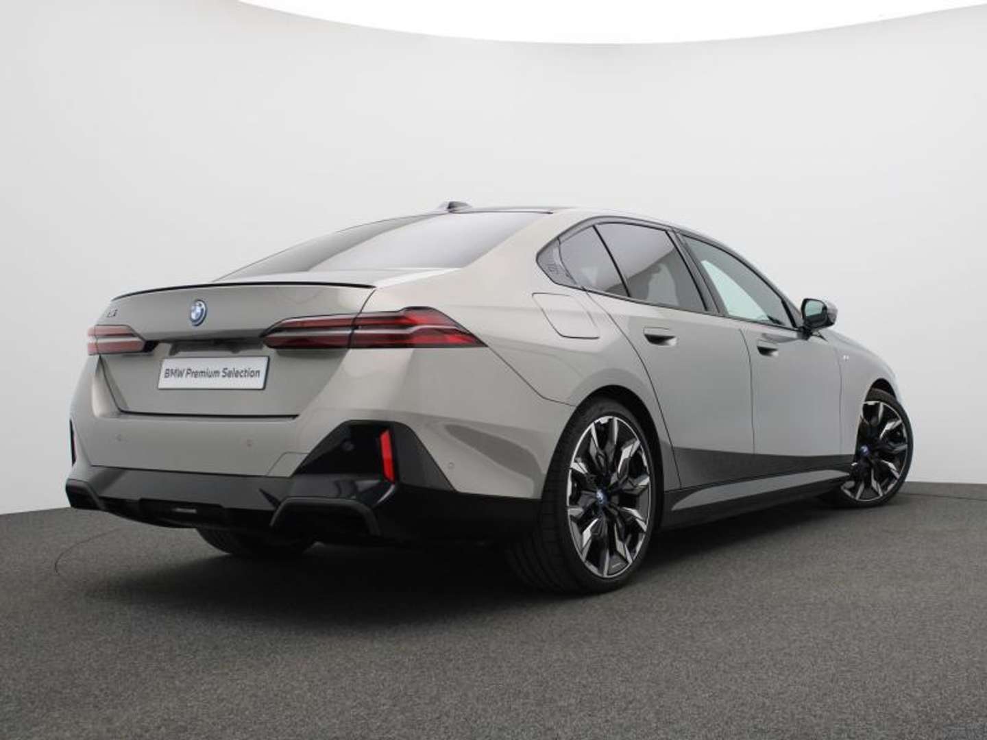 BMW I5 M Sport - 2025 - Joinsteer - #2