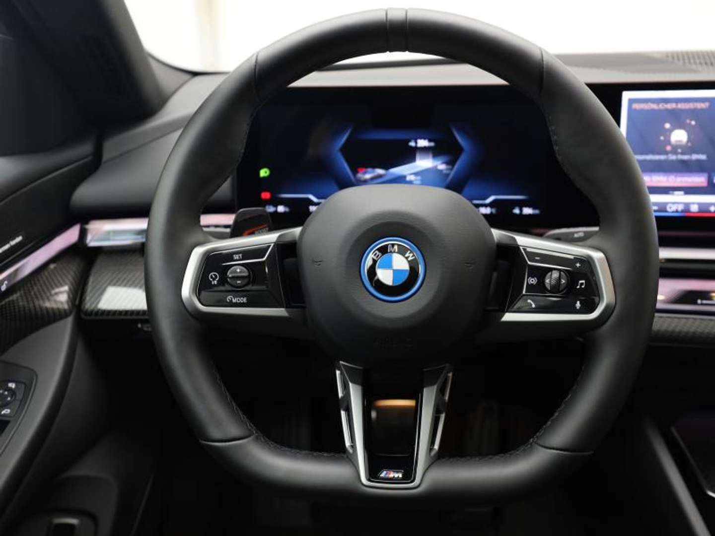 BMW I5 M Sport - 2025 - Joinsteer - #8