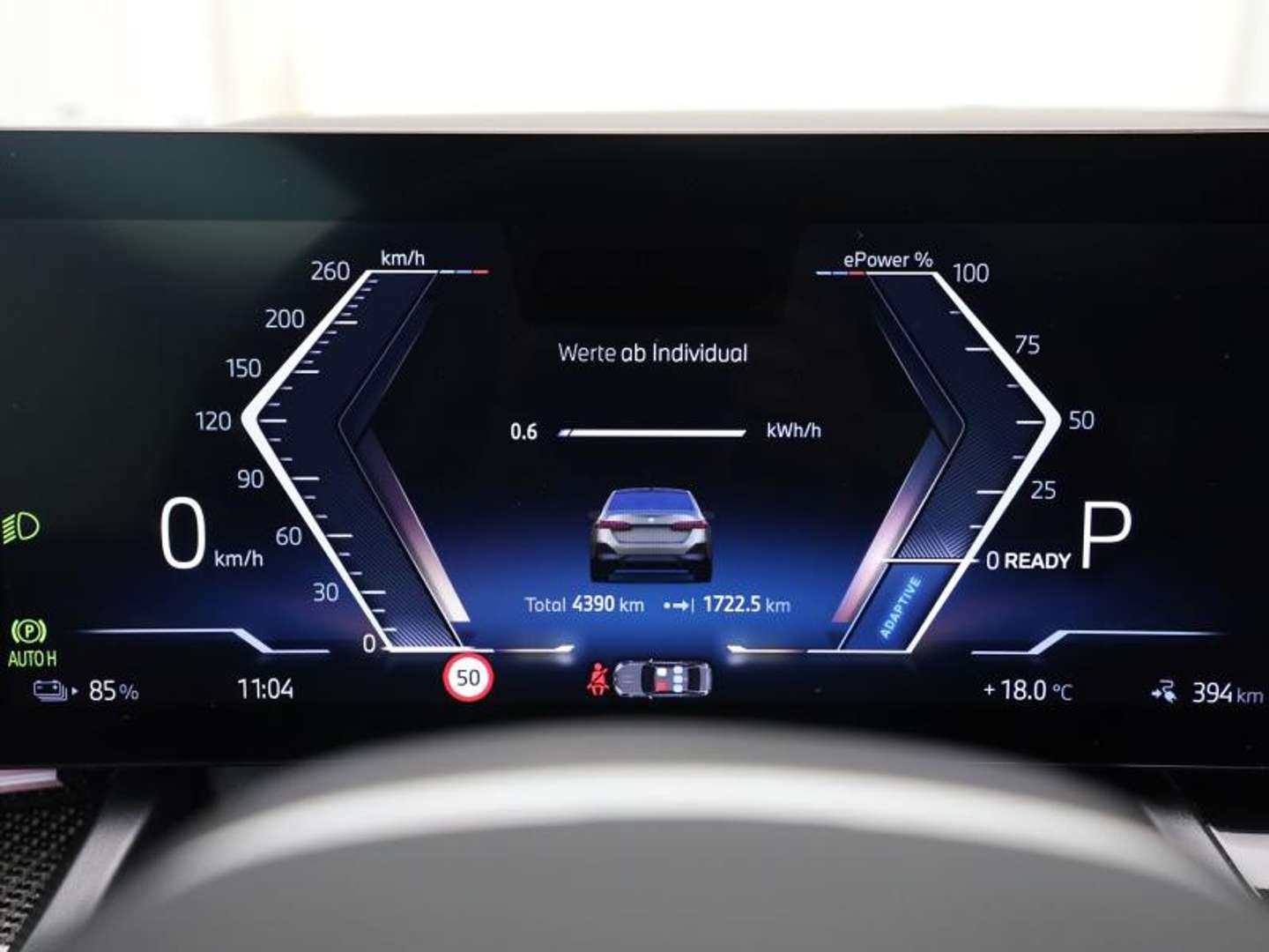 BMW I5 M Sport - 2025 - Joinsteer - #10