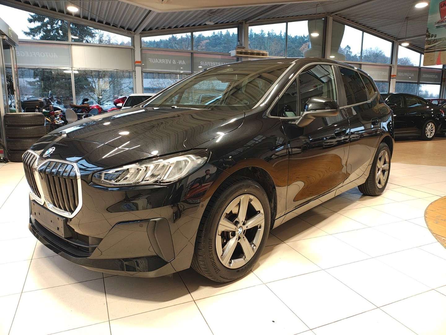 BMW 218 Active Tourer 218d - 2024 - Joinsteer - #1