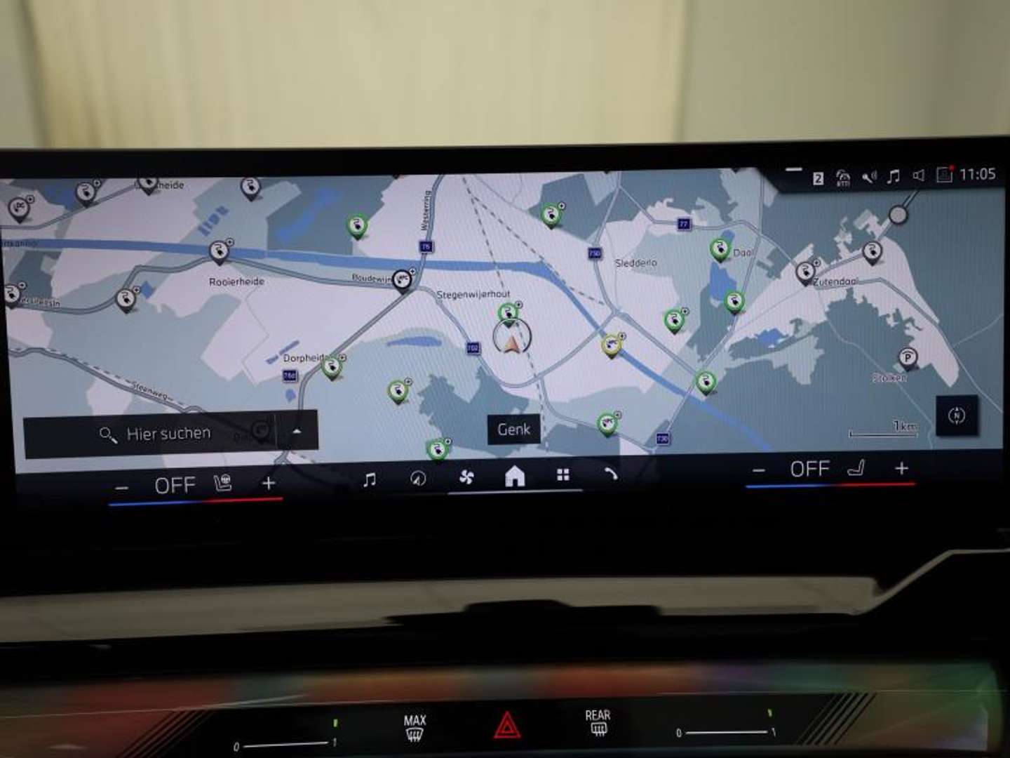 BMW I5 M Sport - 2025 - Joinsteer - #12