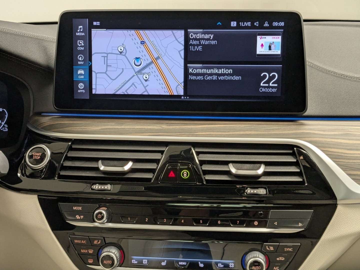 BMW Série 5 Touring 530e - 2022 - Joinsteer - #7