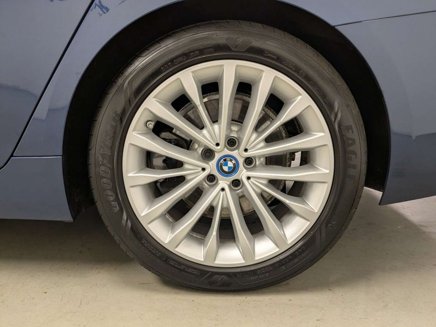 BMW Série 5 Touring 530e - 2022 - Joinsteer - #8