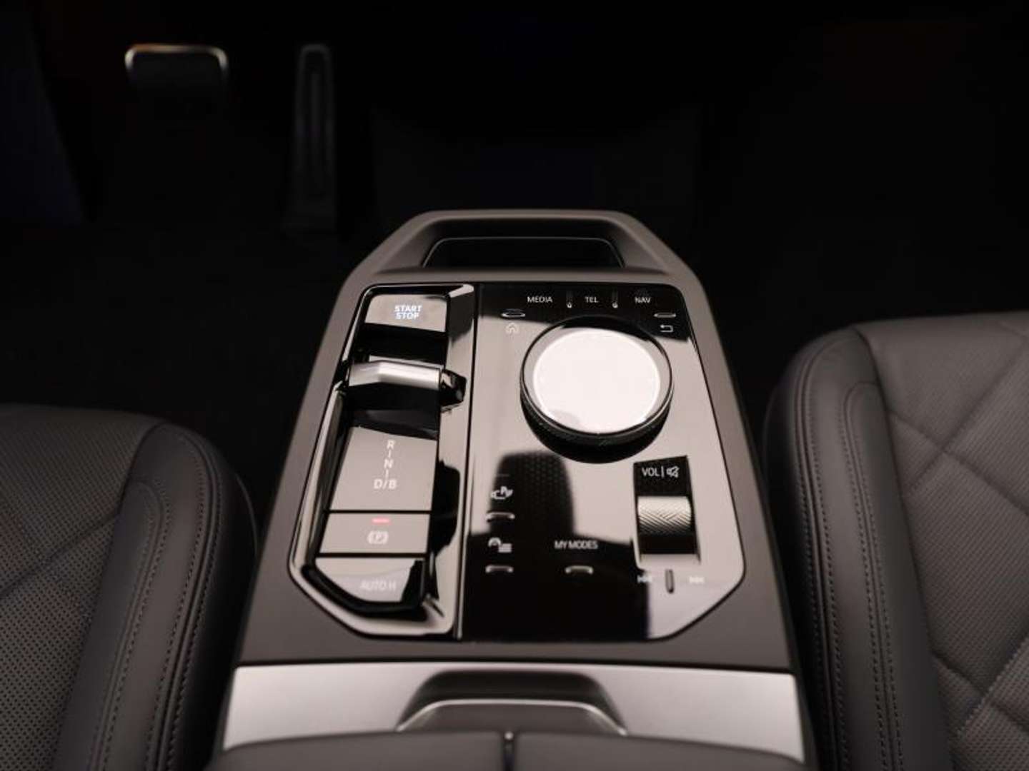 BMW IX M60 M Sport M60 XDrive - 2025 - Joinsteer - #22