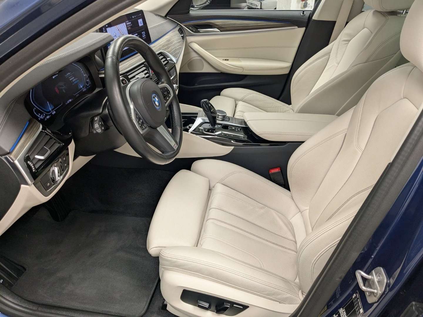 BMW Série 5 Touring 530e - 2022 - Joinsteer - #10