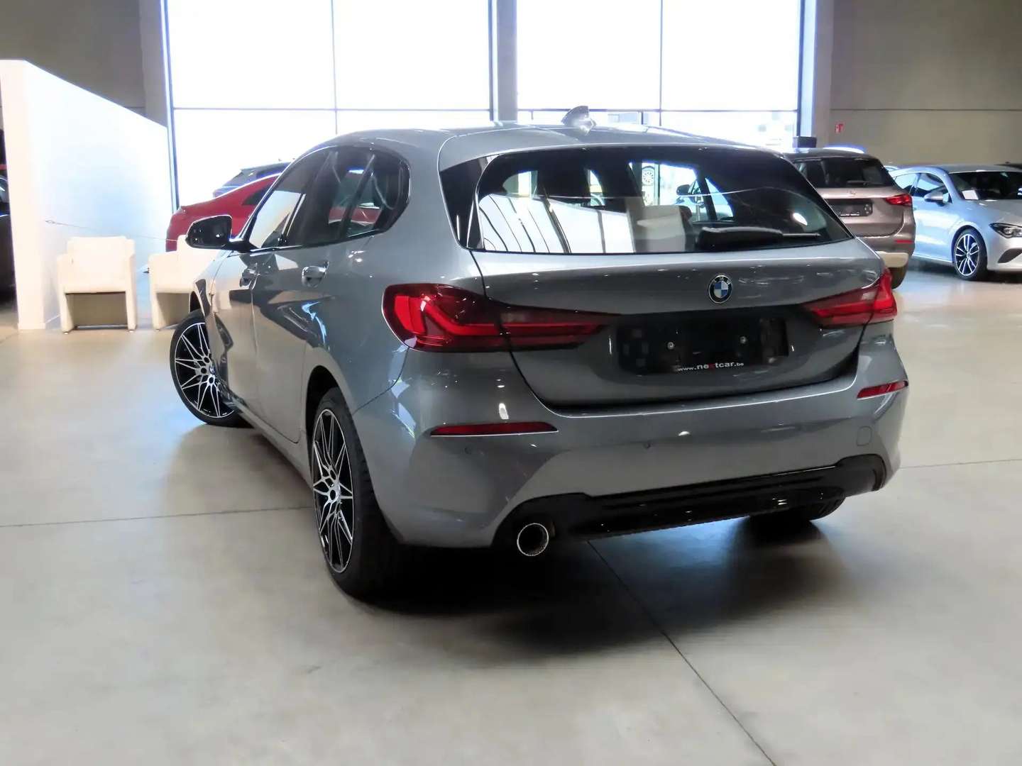 BMW 118 IA Hatch Sport 118i - 2022 - Joinsteer - #4