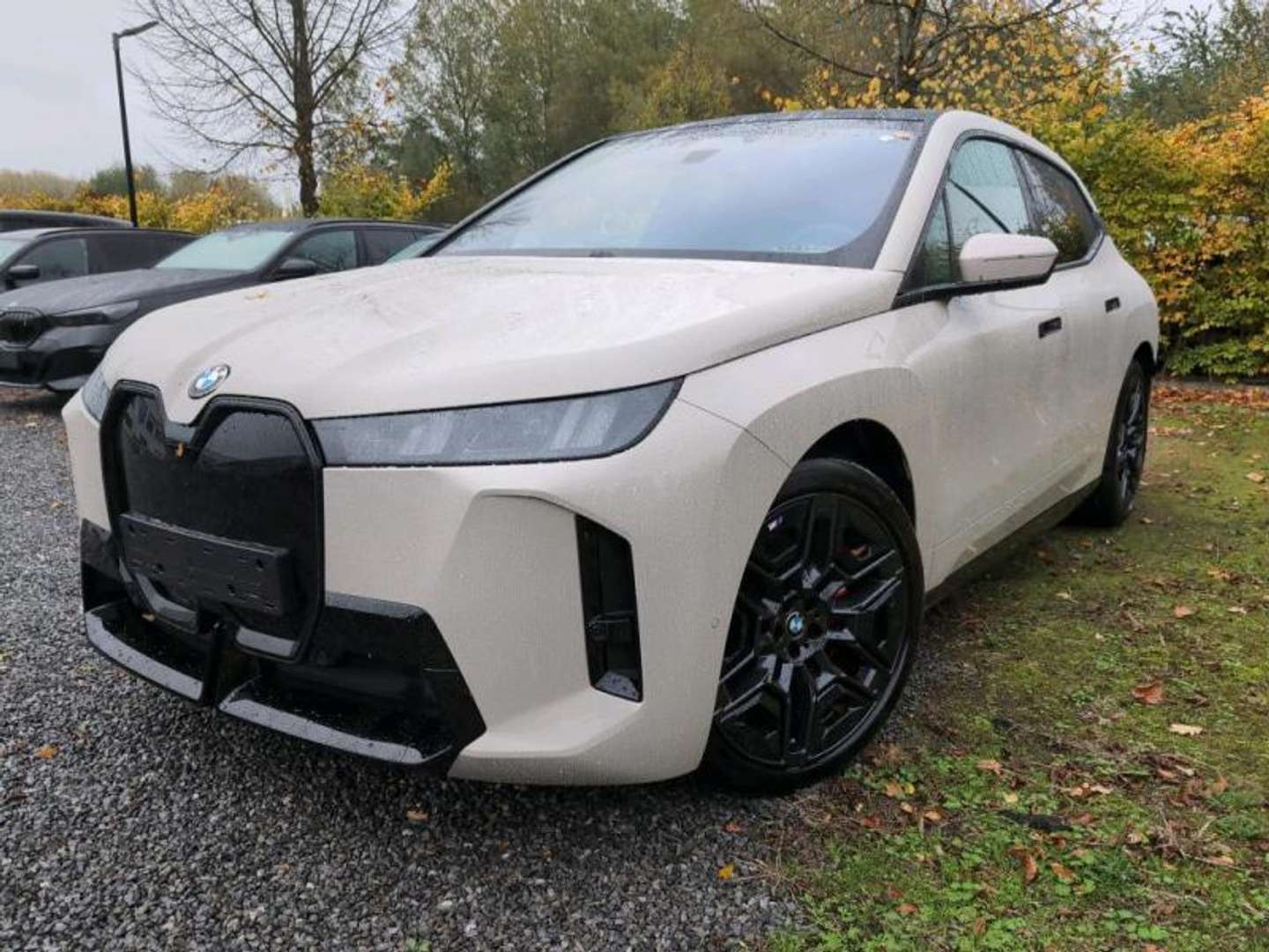 BMW IX M60 M Sport M60 XDrive - 2025 - Joinsteer - #24