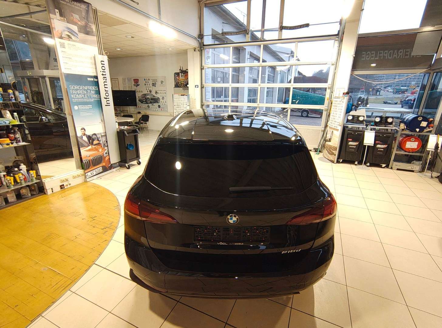 BMW 218 Active Tourer 218d - 2024 - Joinsteer - #8