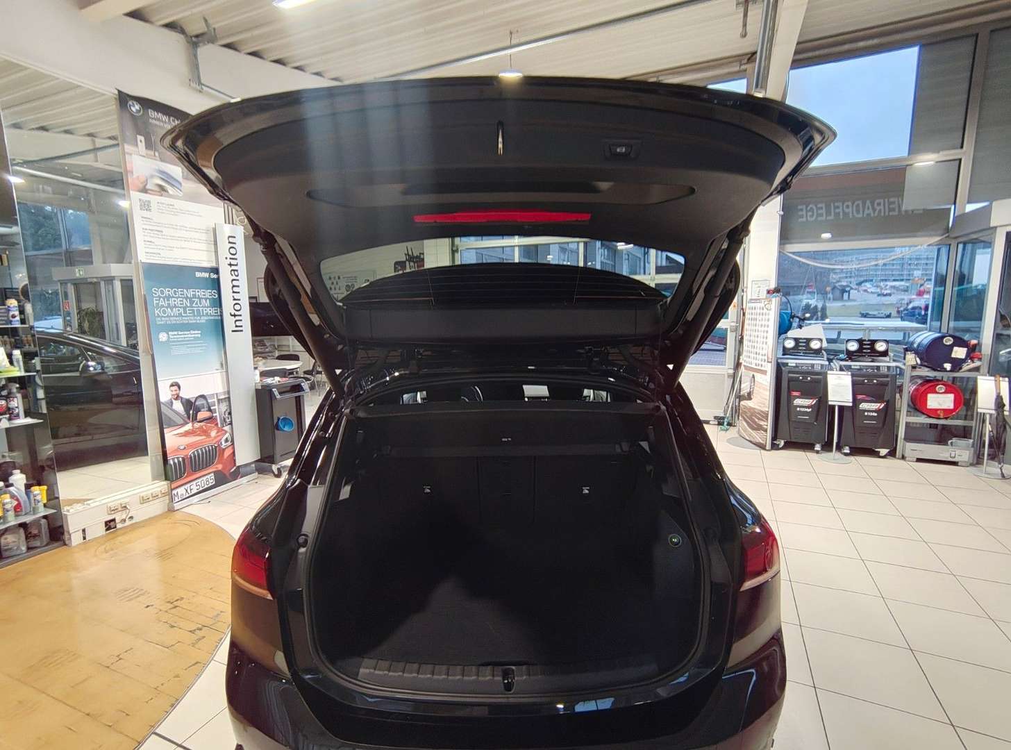 BMW 218 Active Tourer 218d - 2024 - Joinsteer - #9