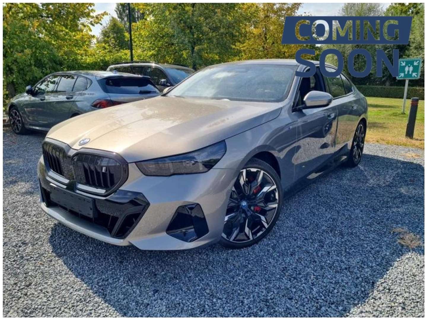 BMW I5 M Sport - 2025 - Joinsteer - #23