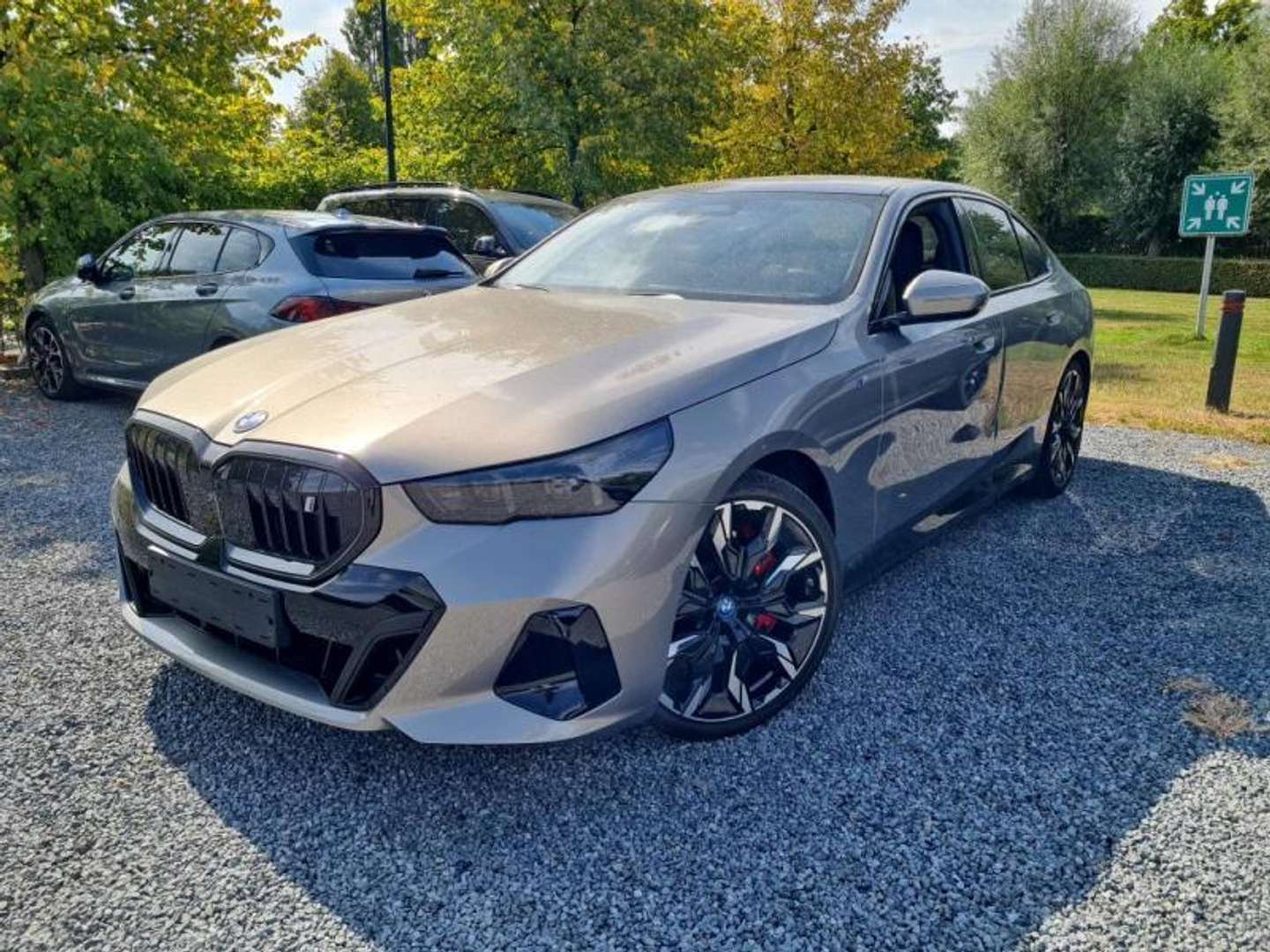 BMW I5 M Sport - 2025 - Joinsteer - #24