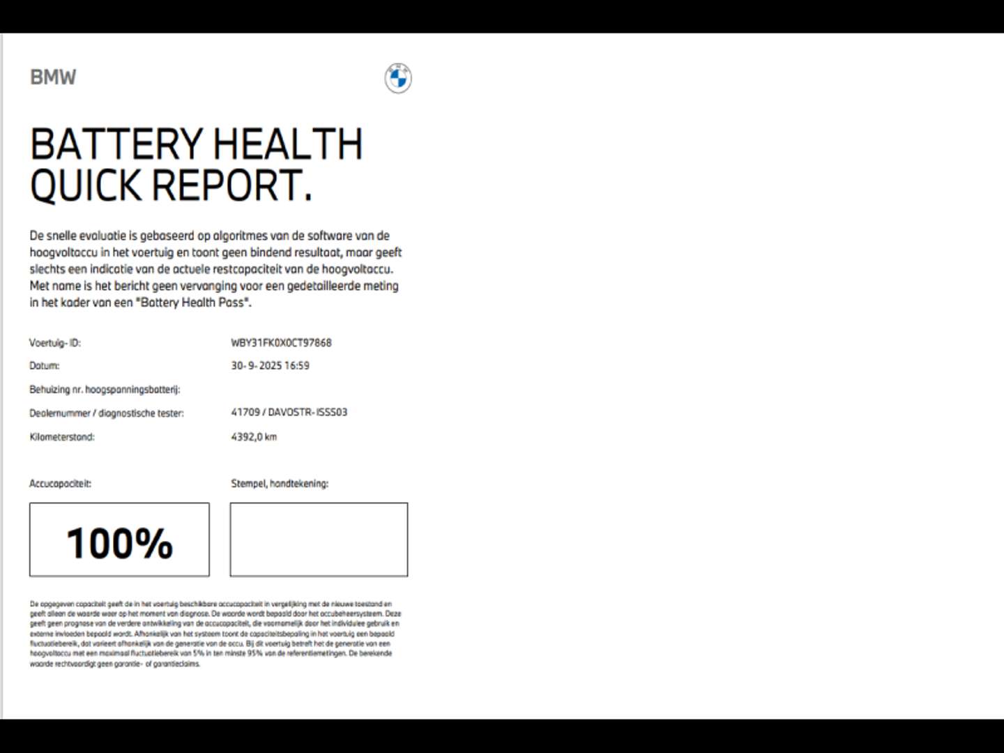 BMW I5 M Sport - 2025 - Joinsteer - #29