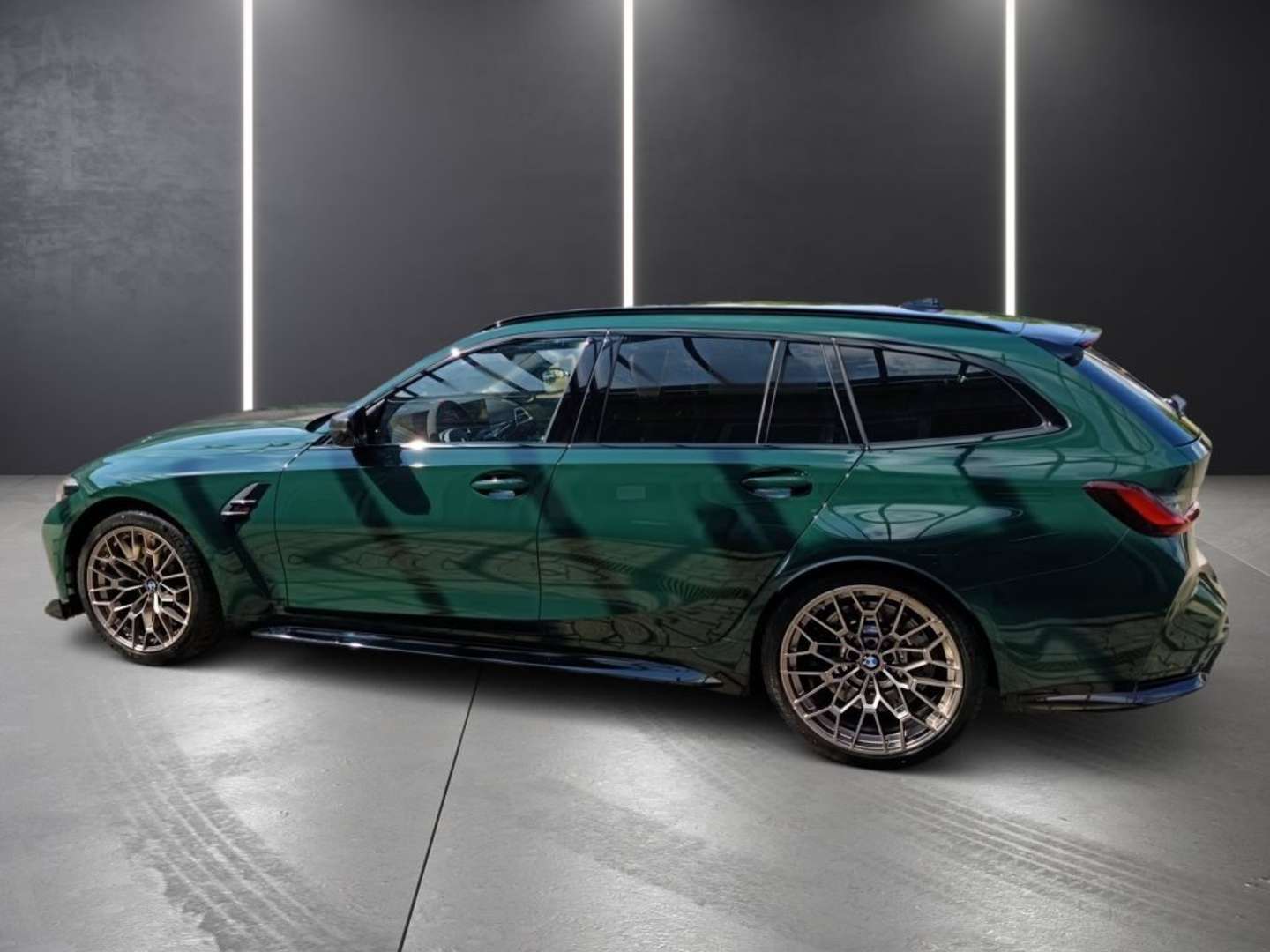 BMW M3 Touring Individual M3 - 2026 - Joinsteer - #4