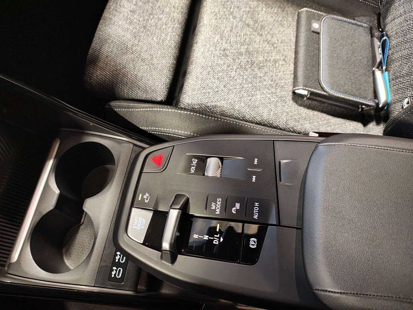 BMW 218 Active Tourer 218d - 2024 - Joinsteer - #20