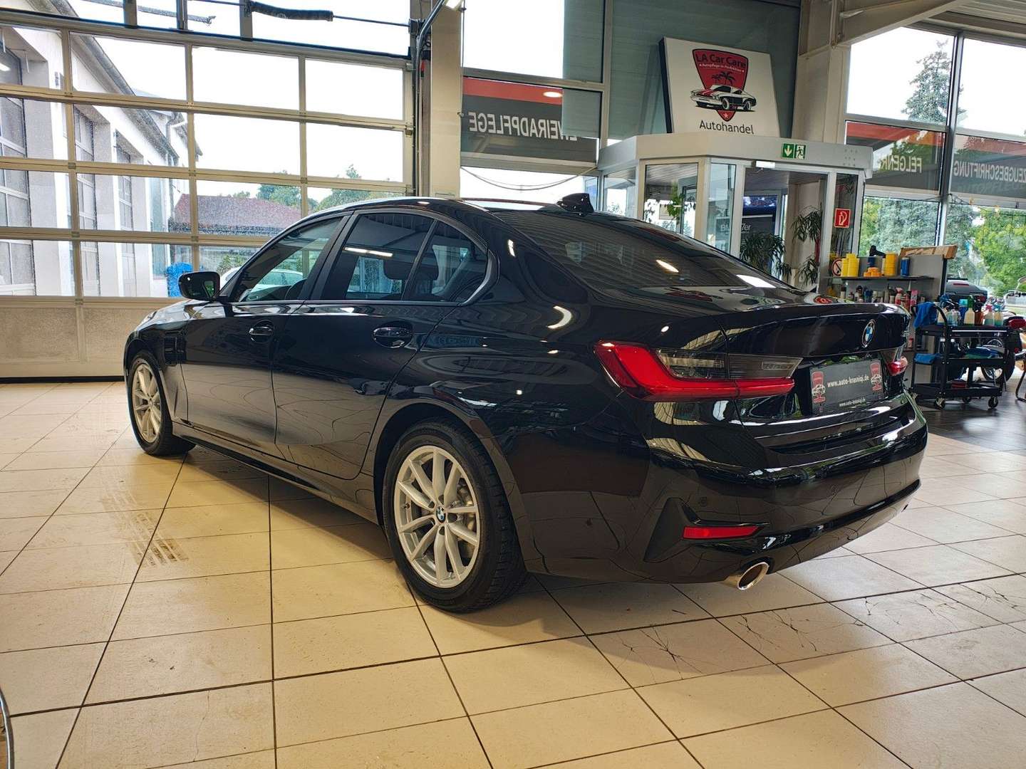 BMW Série 3 Advantage 330e - 2020 - Joinsteer - #2