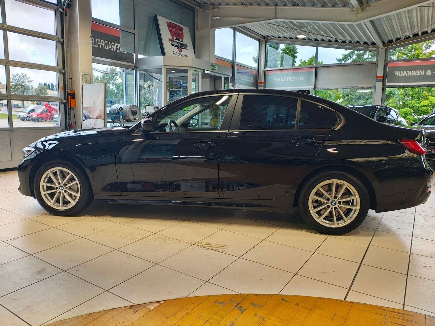 BMW Série 3 Advantage 330e - 2020 - Joinsteer - #3