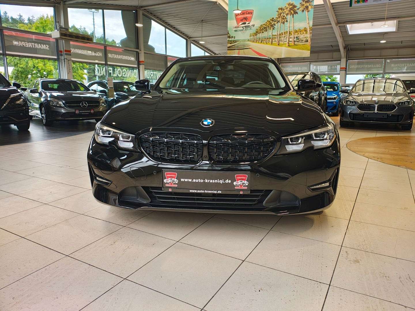 BMW Série 3 Advantage 330e - 2020 - Joinsteer - #4
