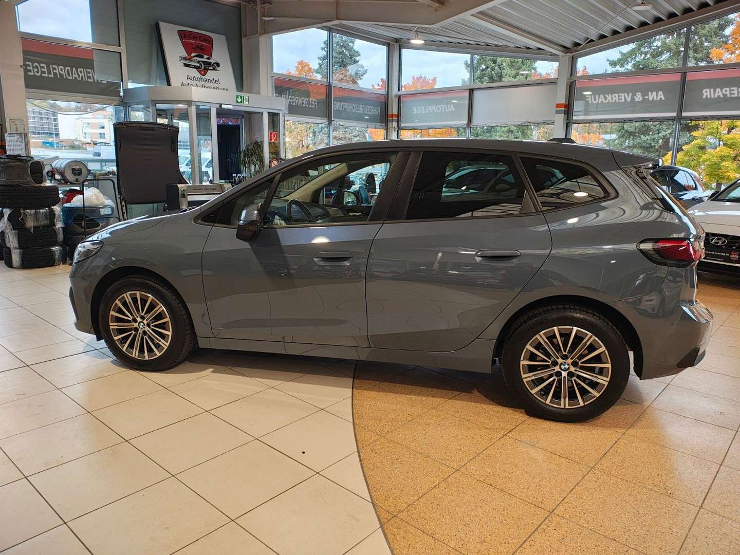 BMW 218 Active Tourer 218d - 2023 - Joinsteer - #2