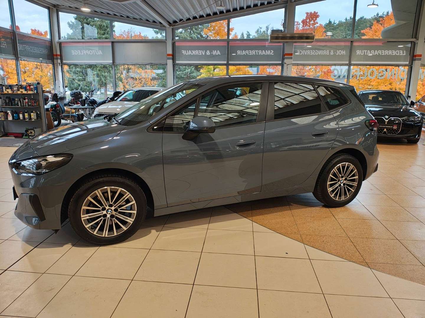 BMW 218 Active Tourer 218d - 2023 - Joinsteer - #3