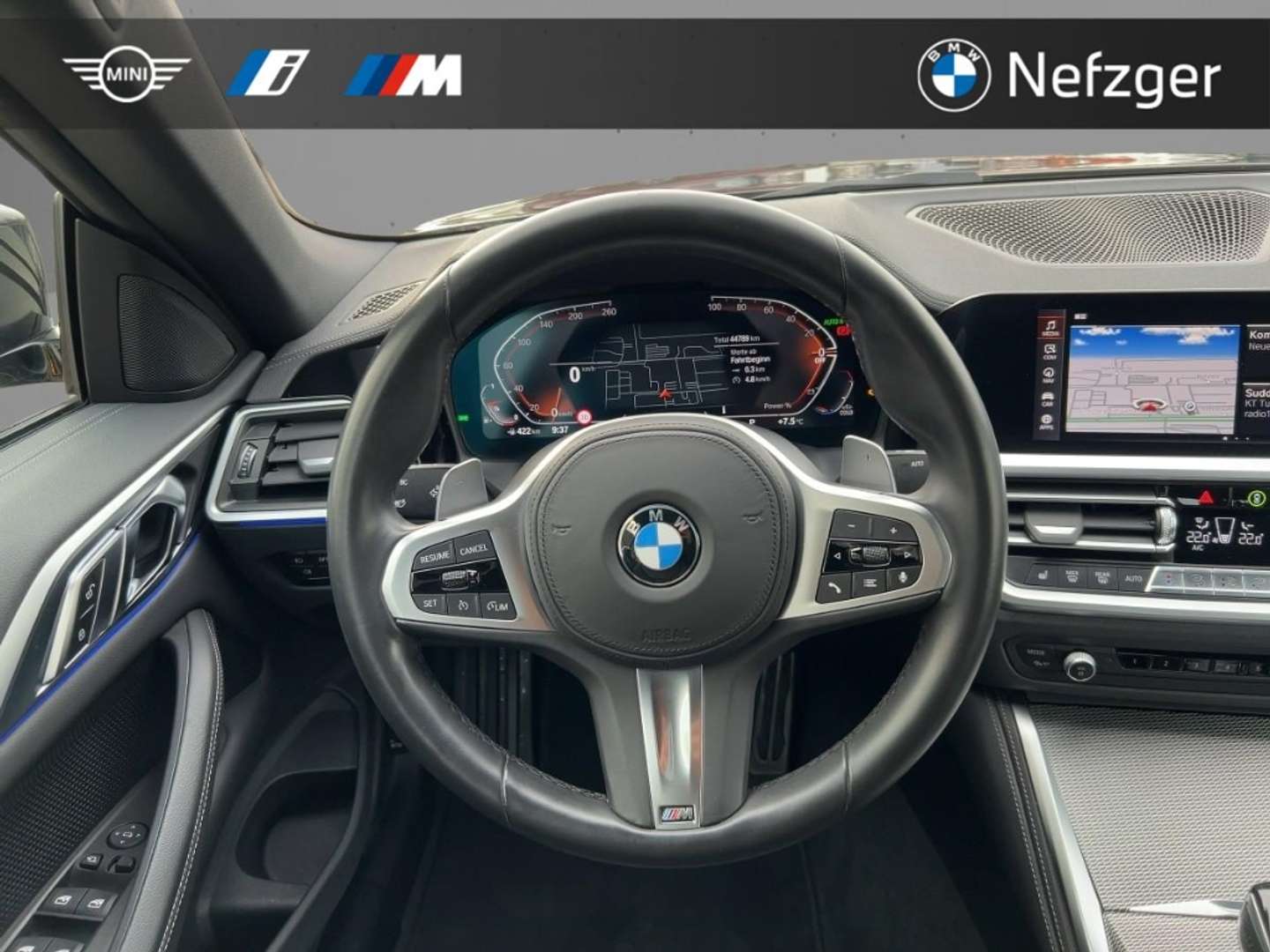 BMW Série 4 Cabriolet M Sport 430i XDrive - 2022 - Joinsteer - #8