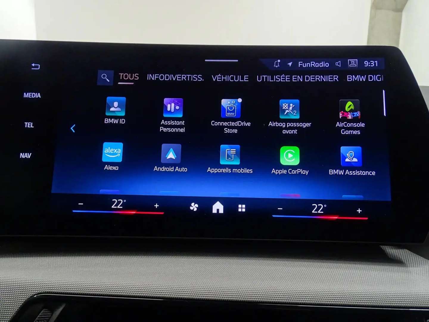 BMW 218d Active Tourer - 2024 - Joinsteer - #13