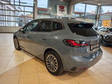 BMW 218 Active Tourer 218d — photo 5