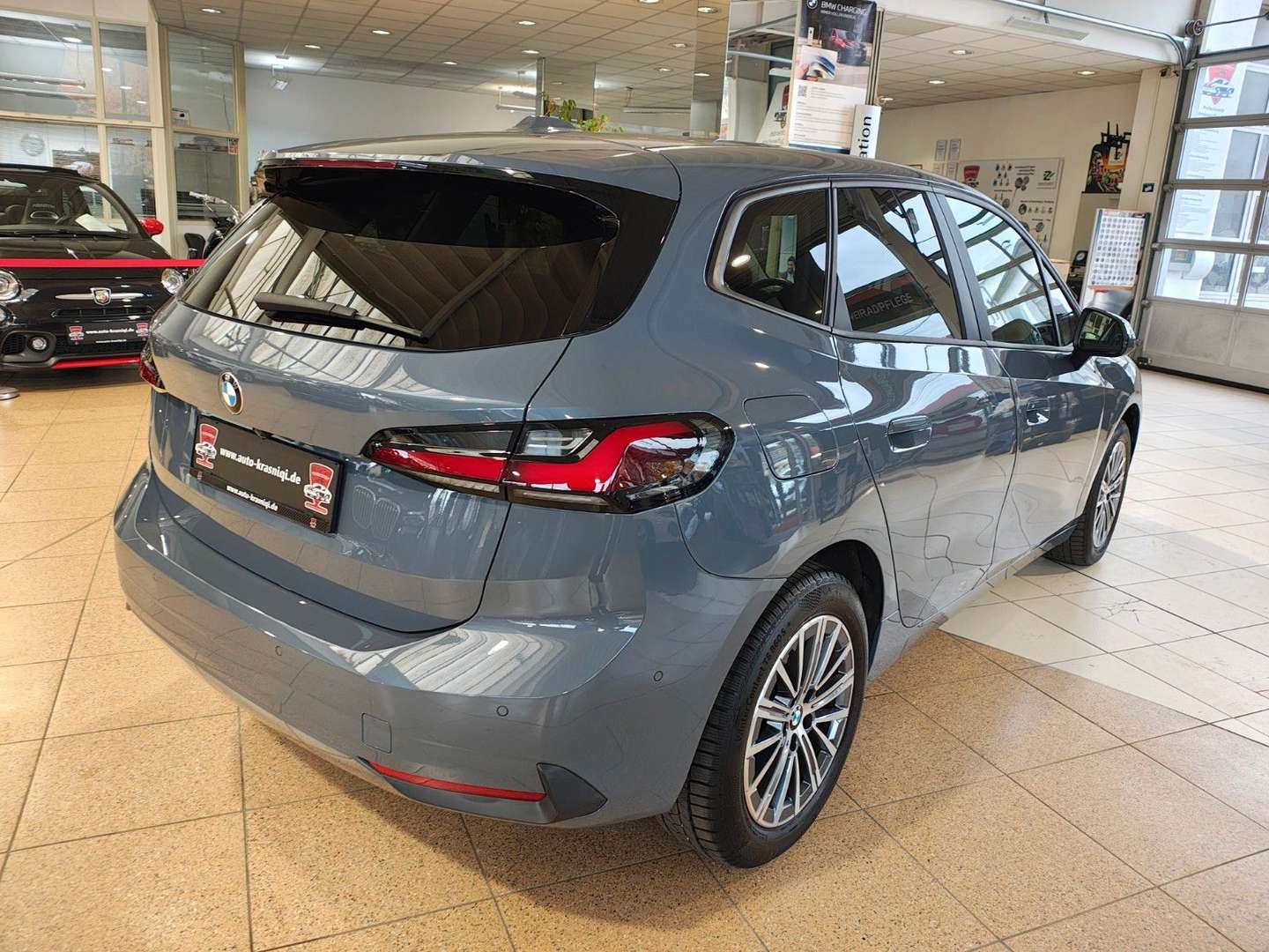 BMW 218 Active Tourer 218d - 2023 - Joinsteer - #7