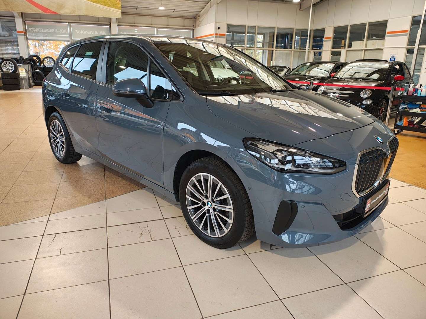 BMW 218 Active Tourer 218d - 2023 - Joinsteer - #9