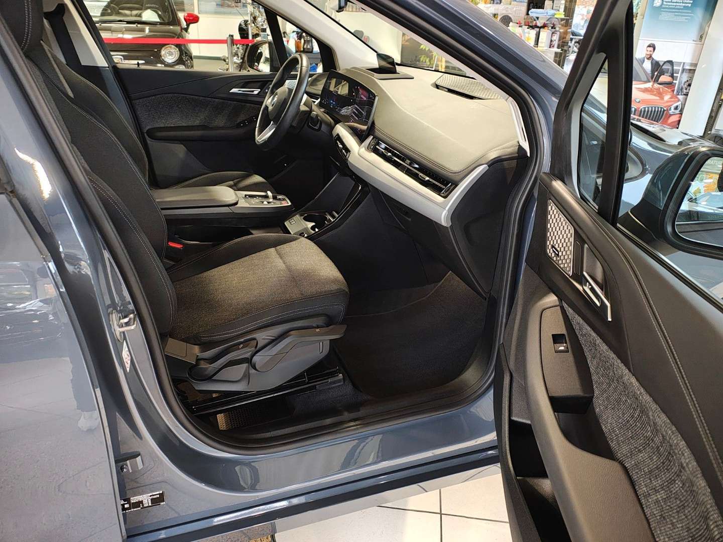 BMW 218 Active Tourer 218d - 2023 - Joinsteer - #10