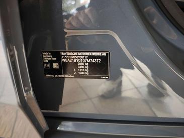 BMW 218 Active Tourer 218d — photo 19