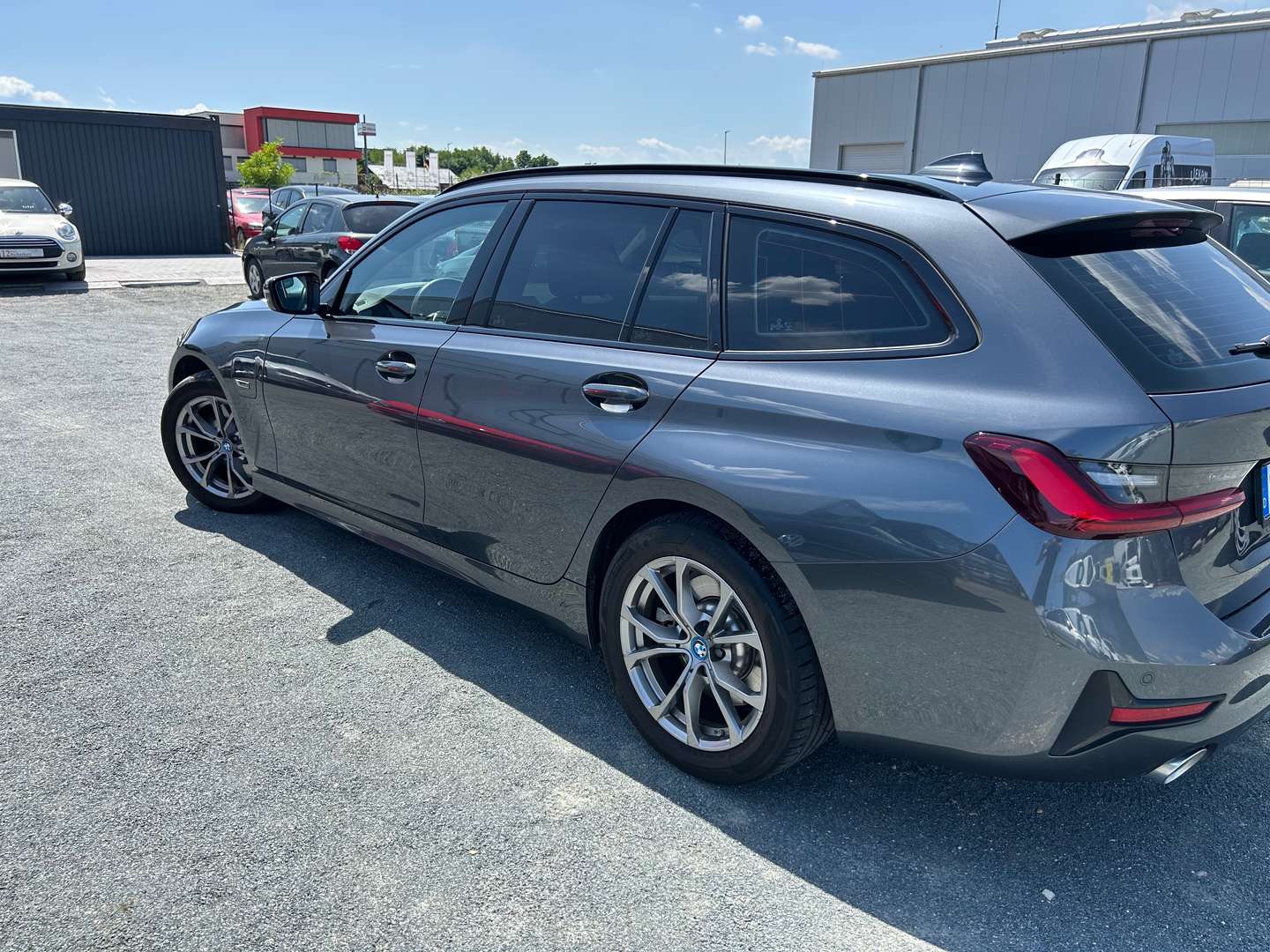 BMW 330e Sport Line 330e - 2021 - Joinsteer - #2