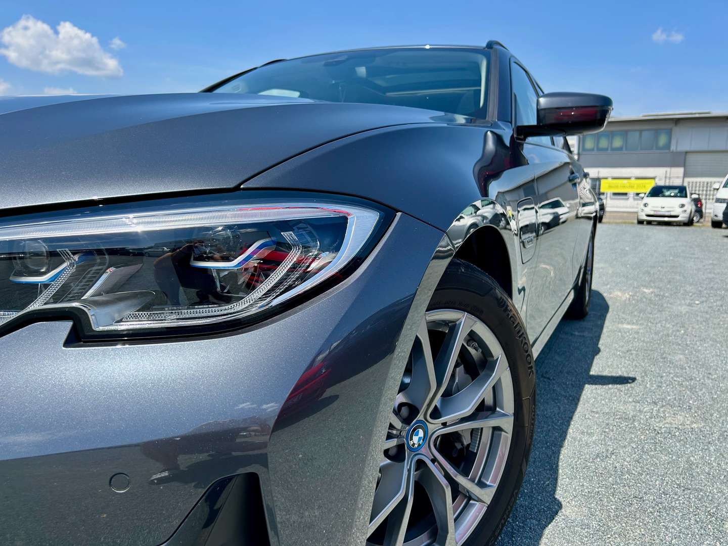 BMW 330e Sport Line 330e - 2021 - Joinsteer - #3