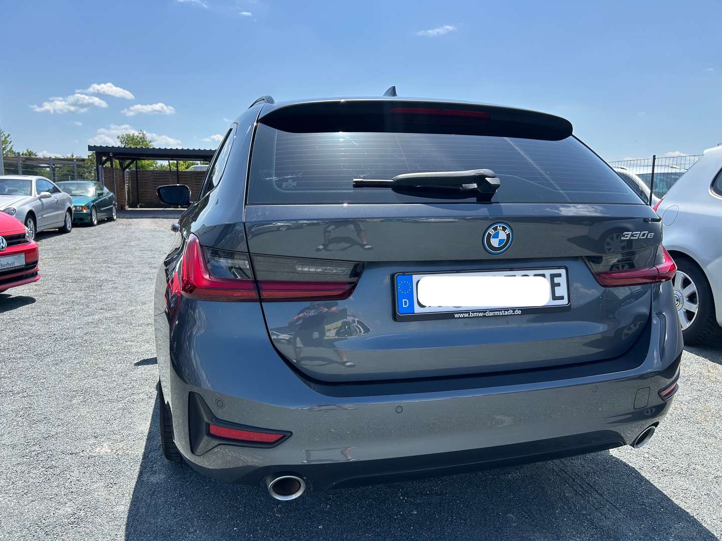 BMW 330e Sport Line 330e - 2021 - Joinsteer - #4