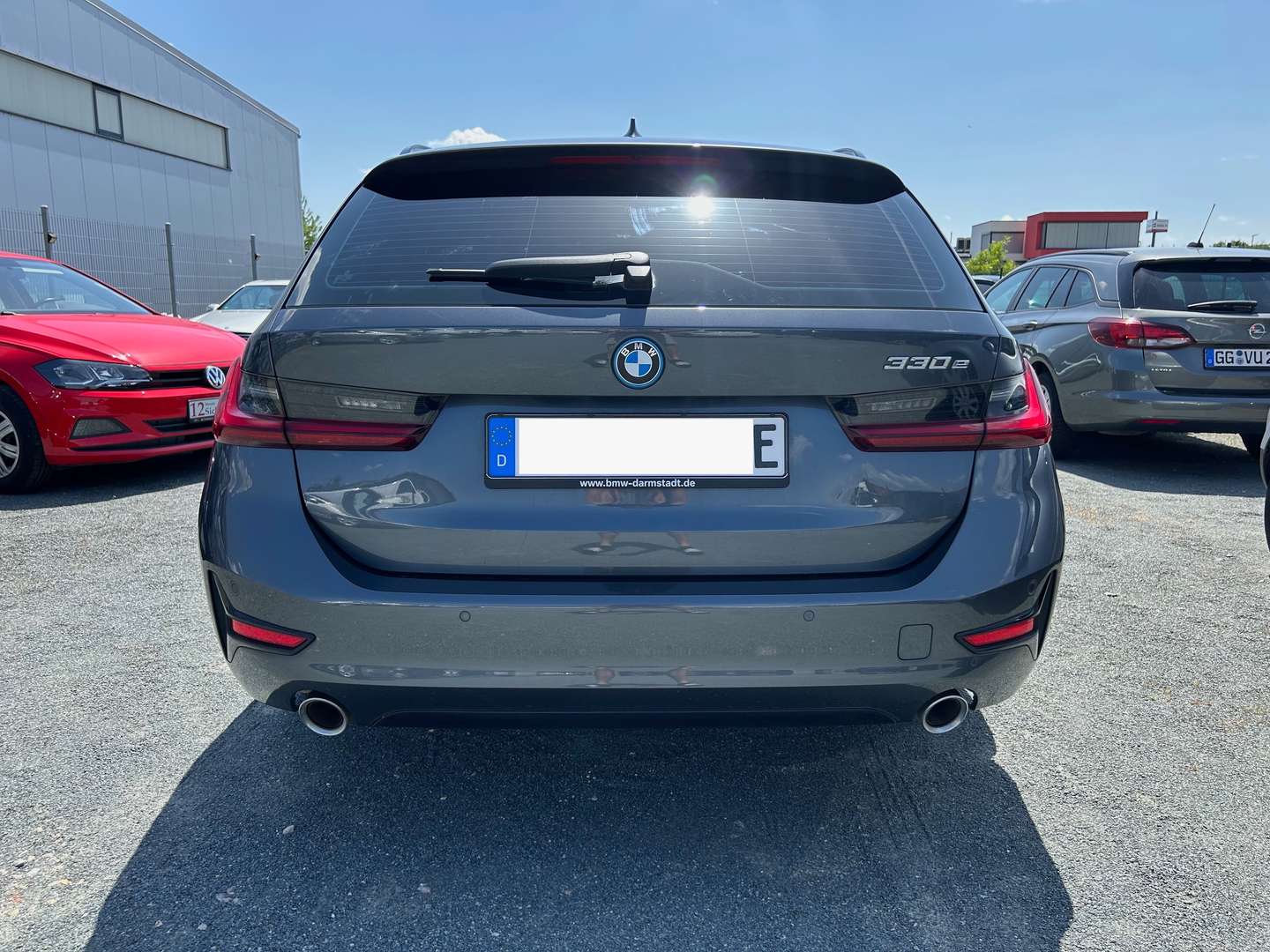 BMW 330e Sport Line 330e - 2021 - Joinsteer - #5