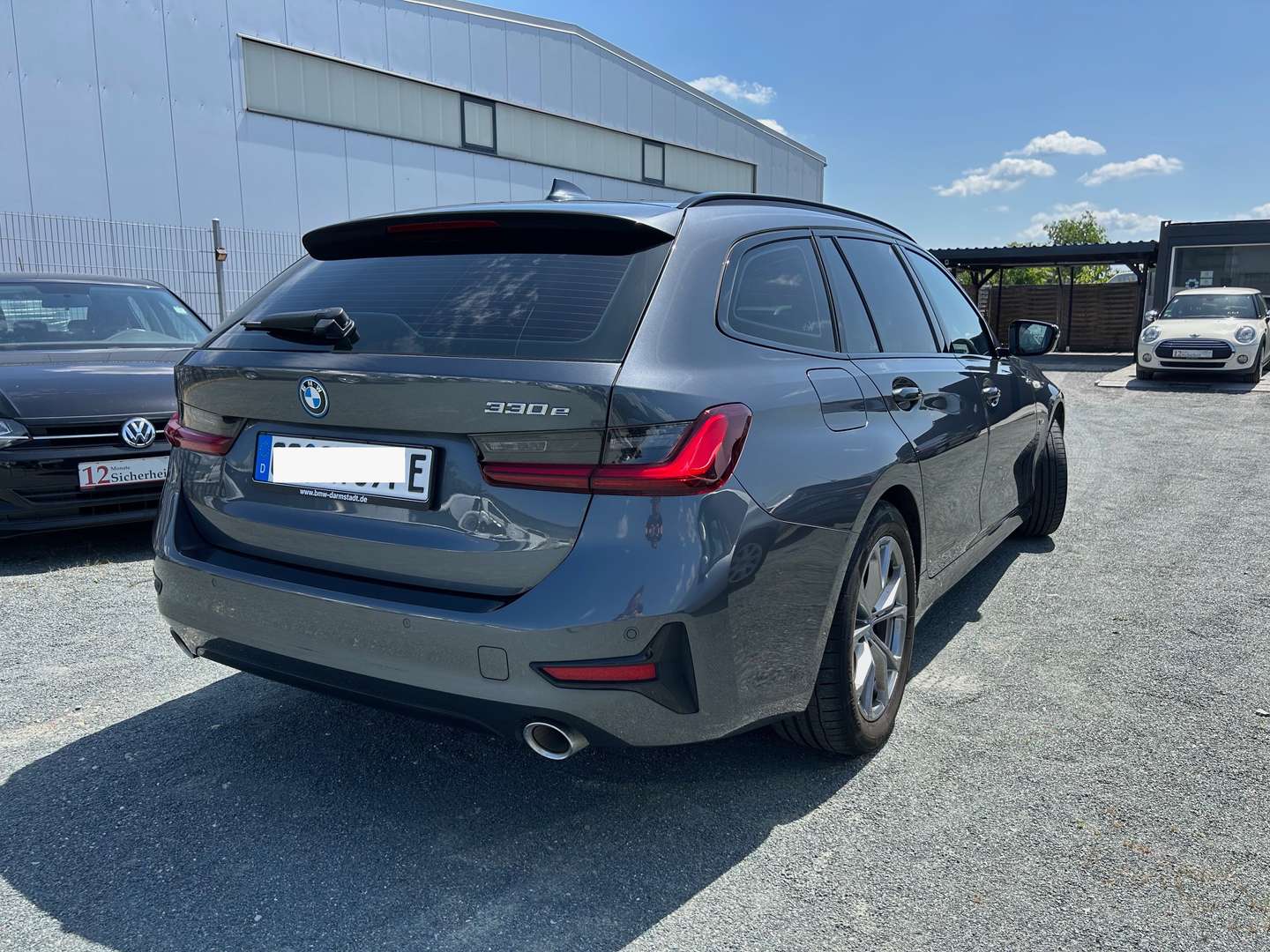 BMW 330e Sport Line 330e - 2021 - Joinsteer - #6