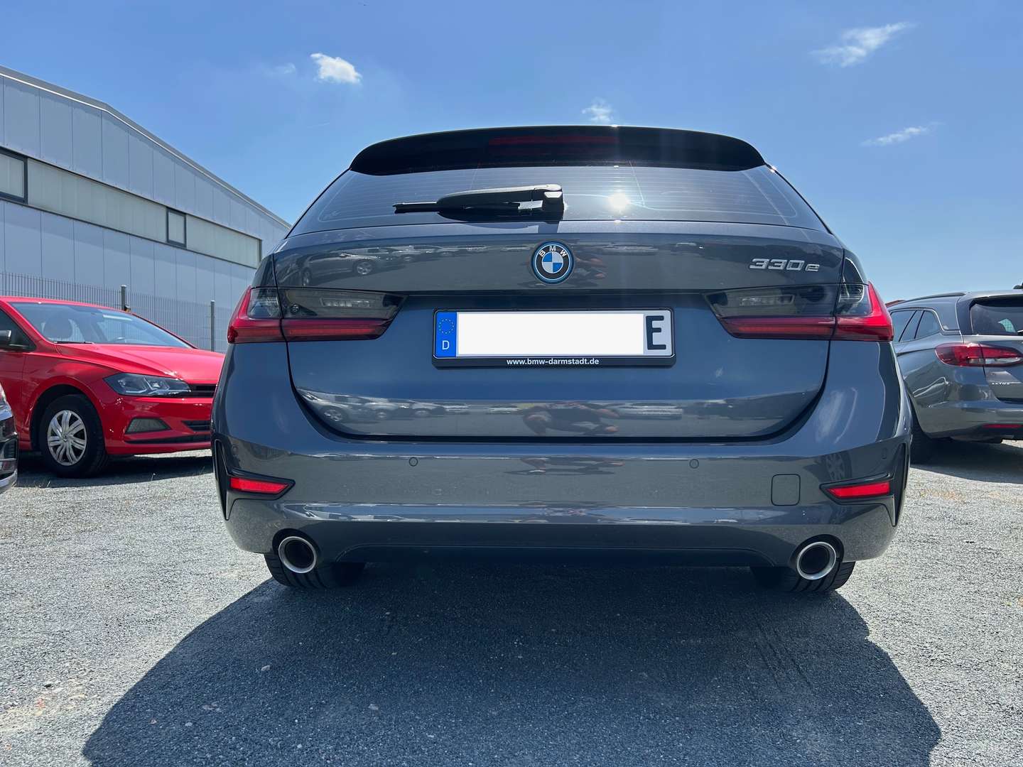 BMW 330e Sport Line 330e - 2021 - Joinsteer - #7