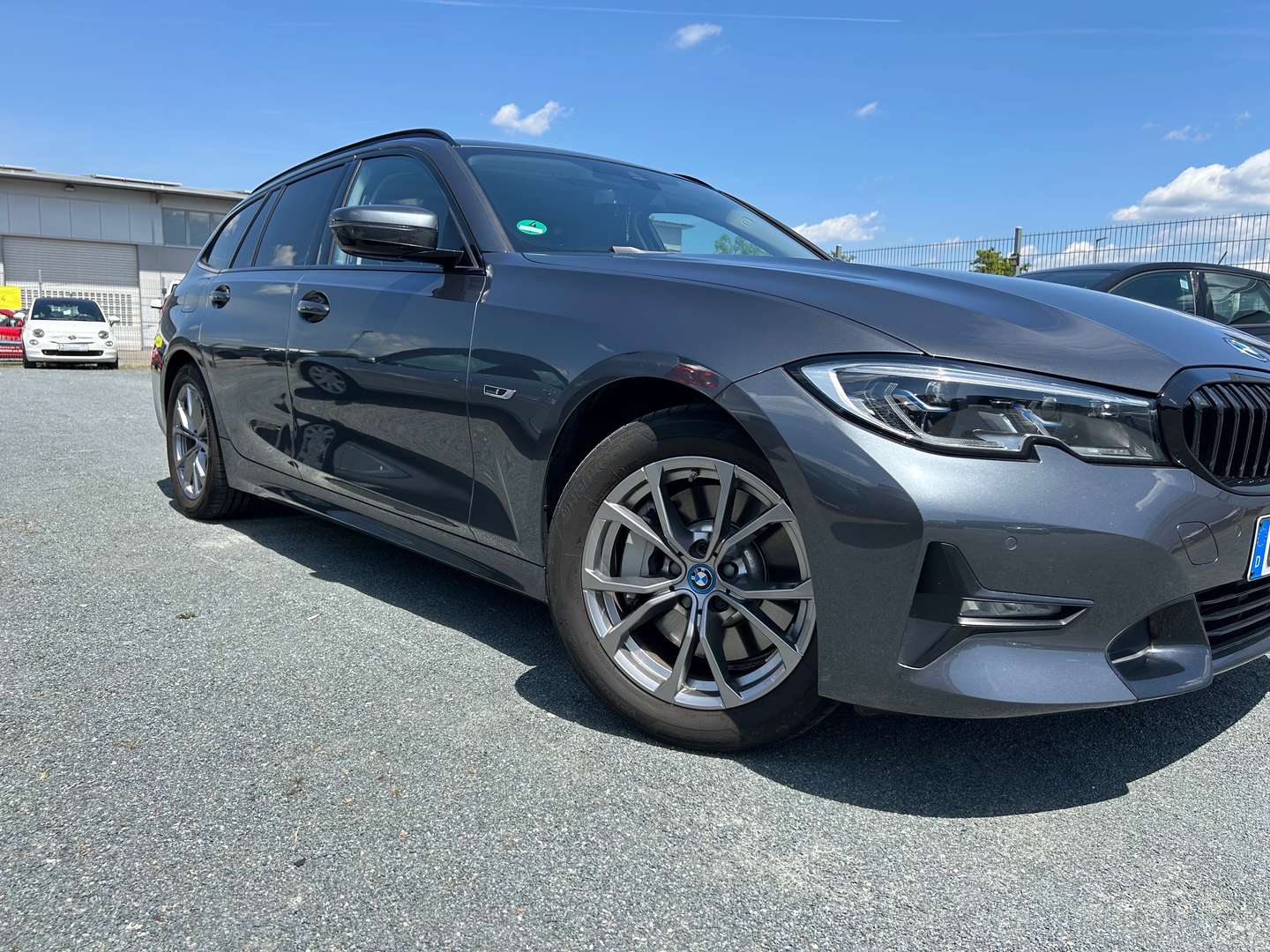 BMW 330e Sport Line 330e - 2021 - Joinsteer - #8