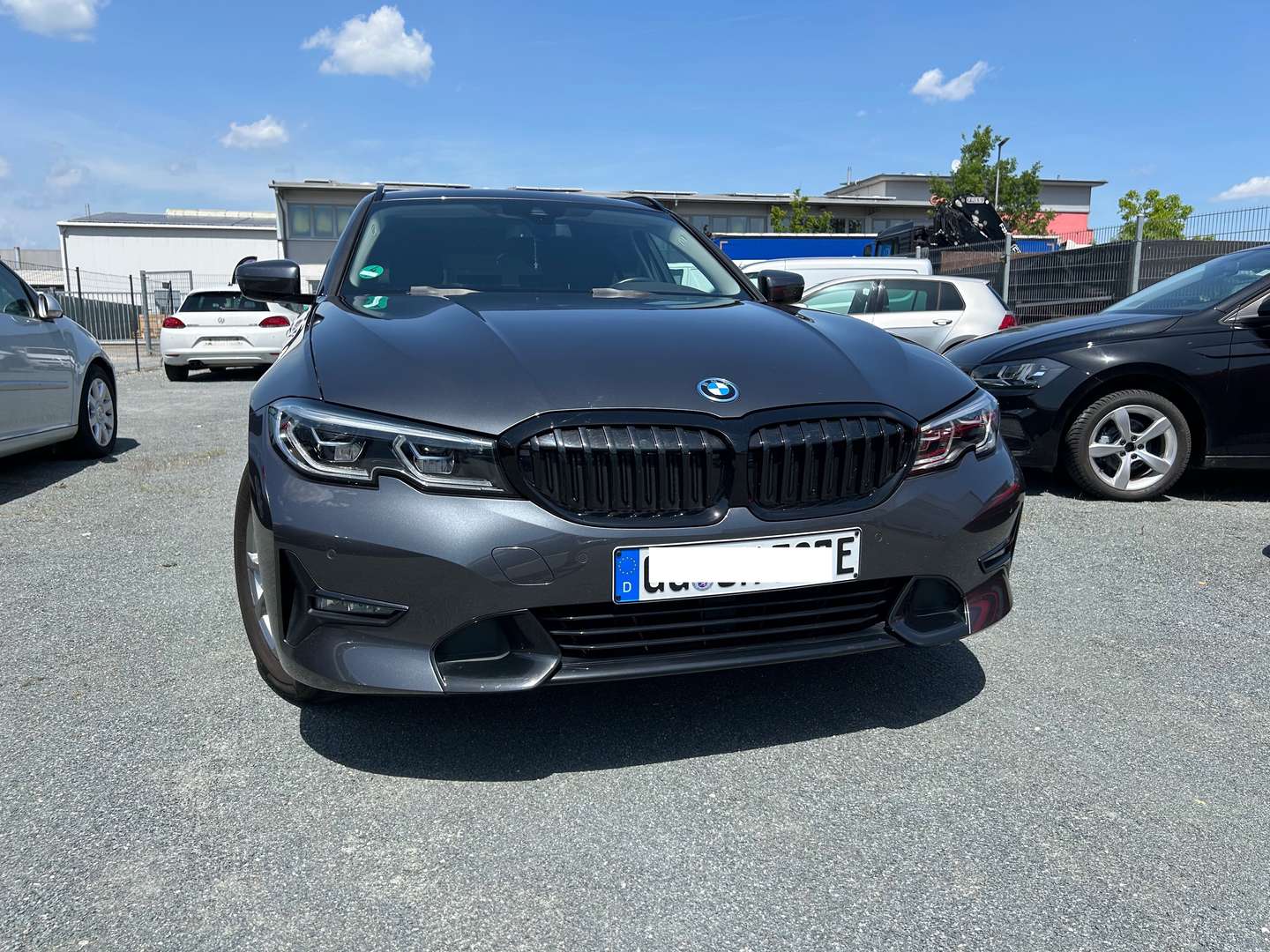 BMW 330e Sport Line 330e - 2021 - Joinsteer - #9