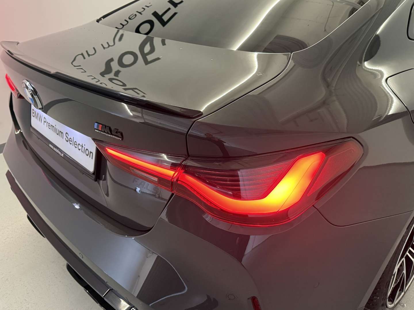 BMW M4 Competition M XDrive - 2024 - Joinsteer - #16