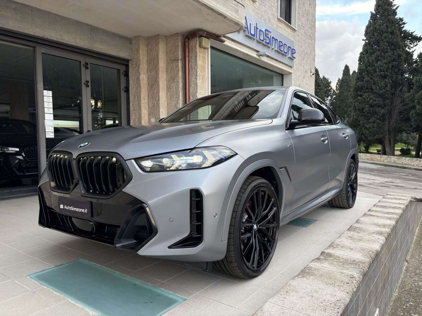 BMW X6 M Sport XDrive30d - 2024 - Joinsteer - #1