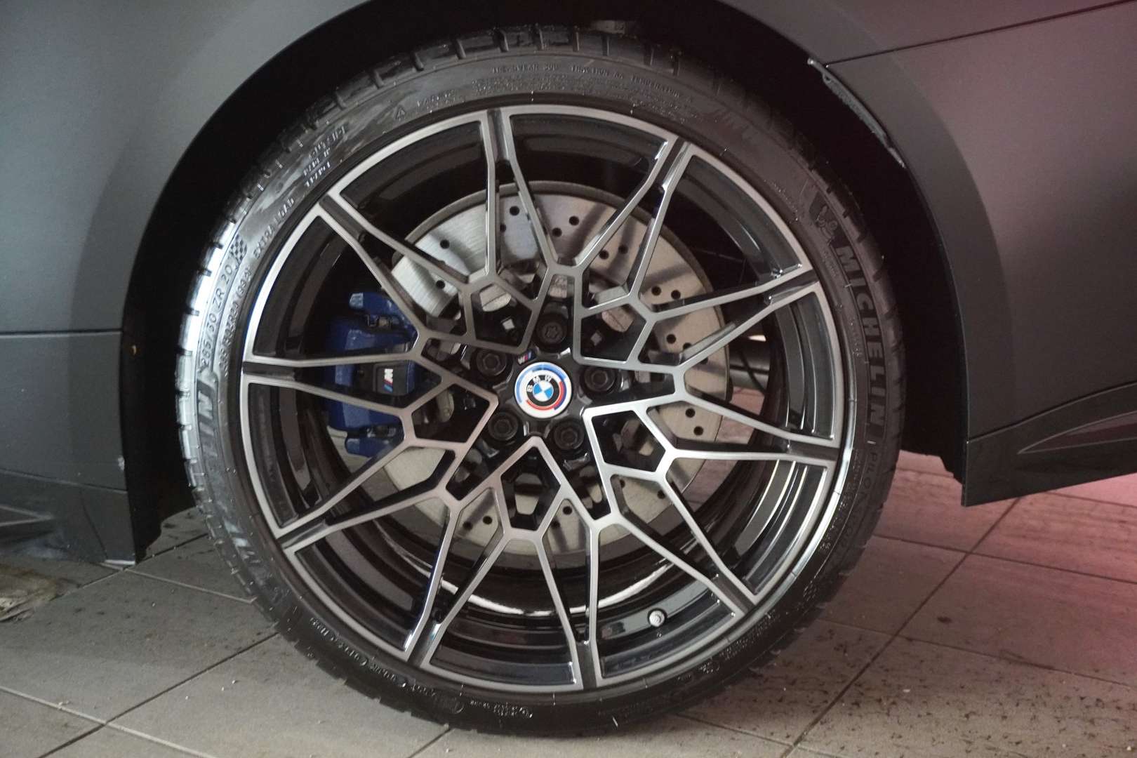 BMW M4 Competition M XDrive - 2022 - Joinsteer - #2