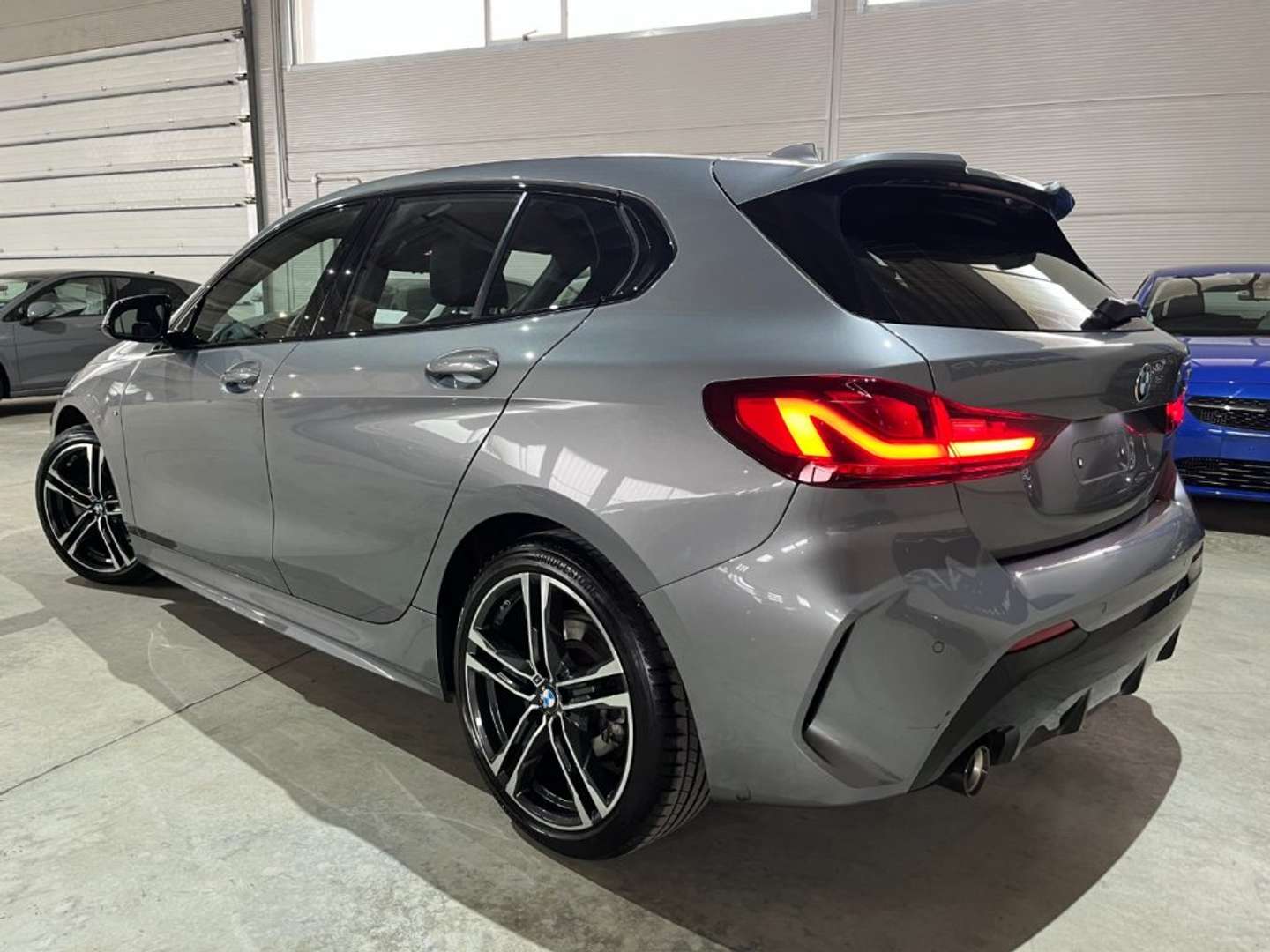 BMW 118 M Sport 118i - 2024 - Joinsteer - #2