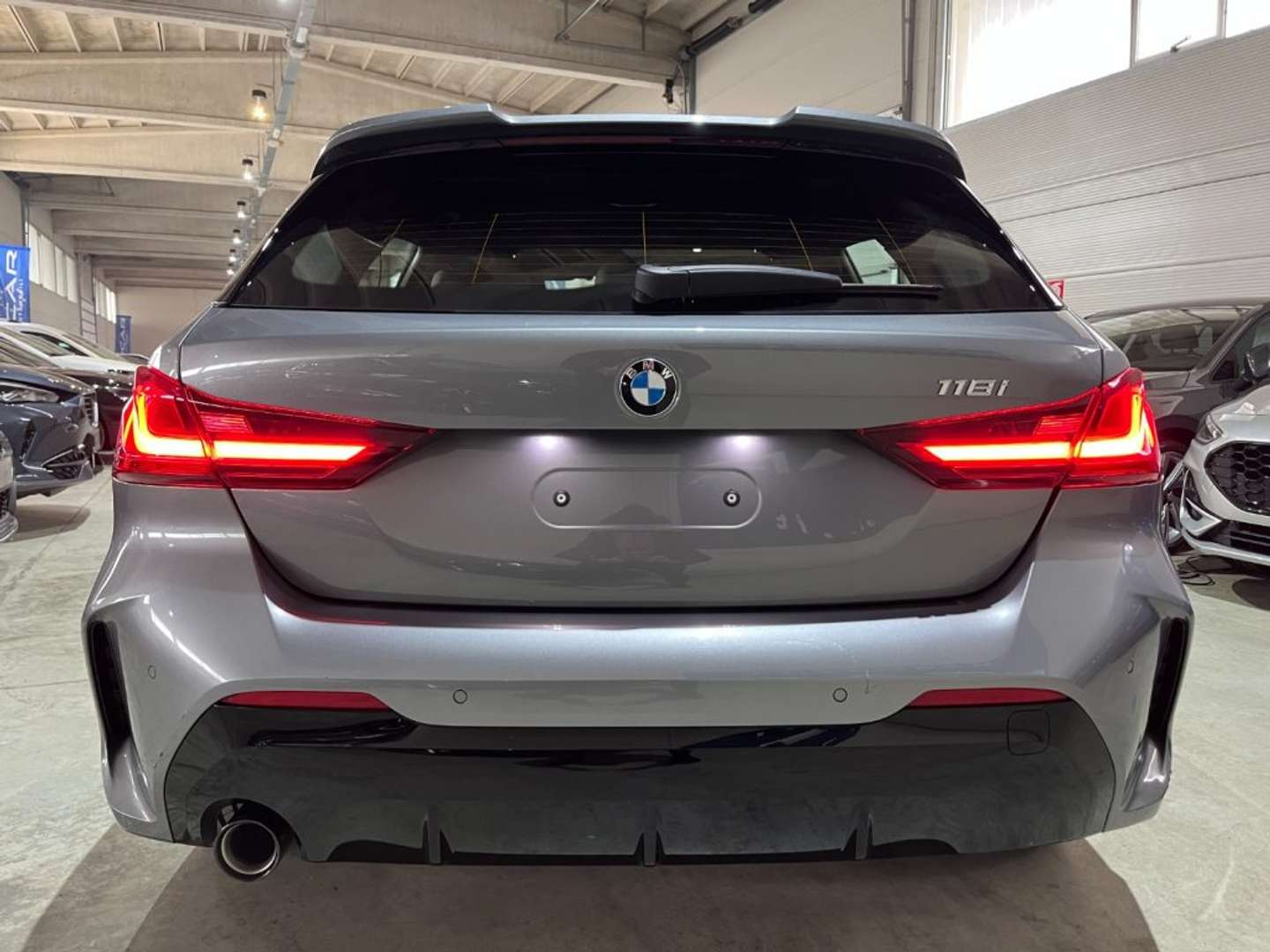 BMW 118 M Sport 118i - 2024 - Joinsteer - #4