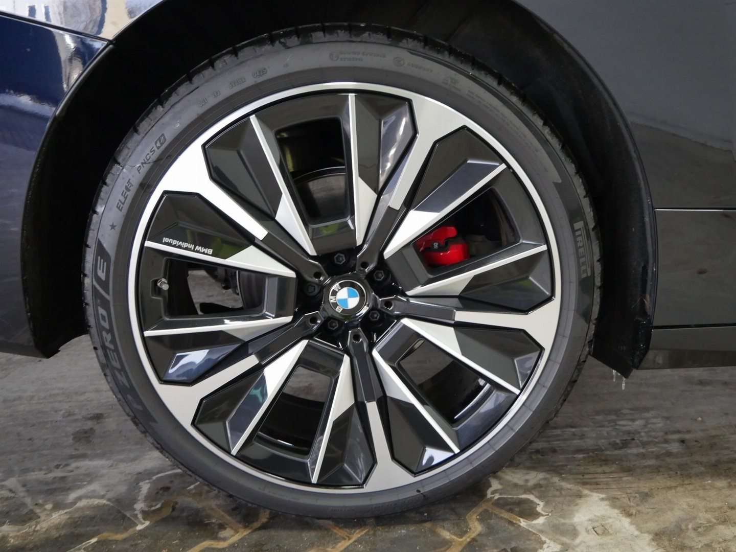 BMW IX M70 Sport XDrive - 2025 - Joinsteer - #7