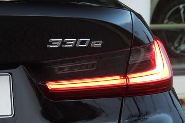 BMW Série 3 High Executive 330e XDrive — photo 26