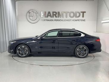 BMW I5 EDrive40 — photo 2