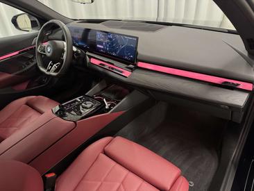 BMW I5 EDrive40 — photo 7