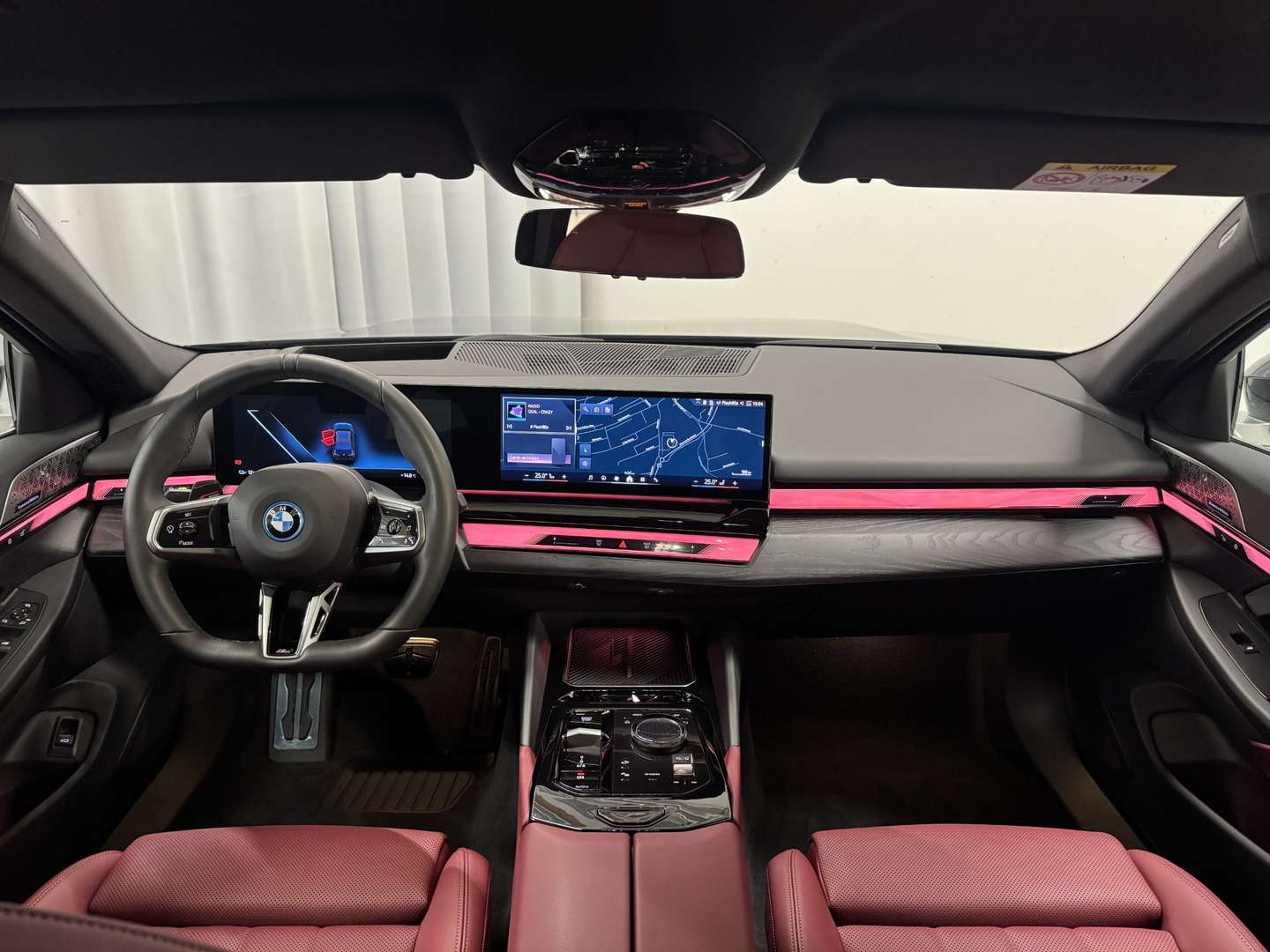 BMW I5 EDrive40 - 2025 - Joinsteer - #8