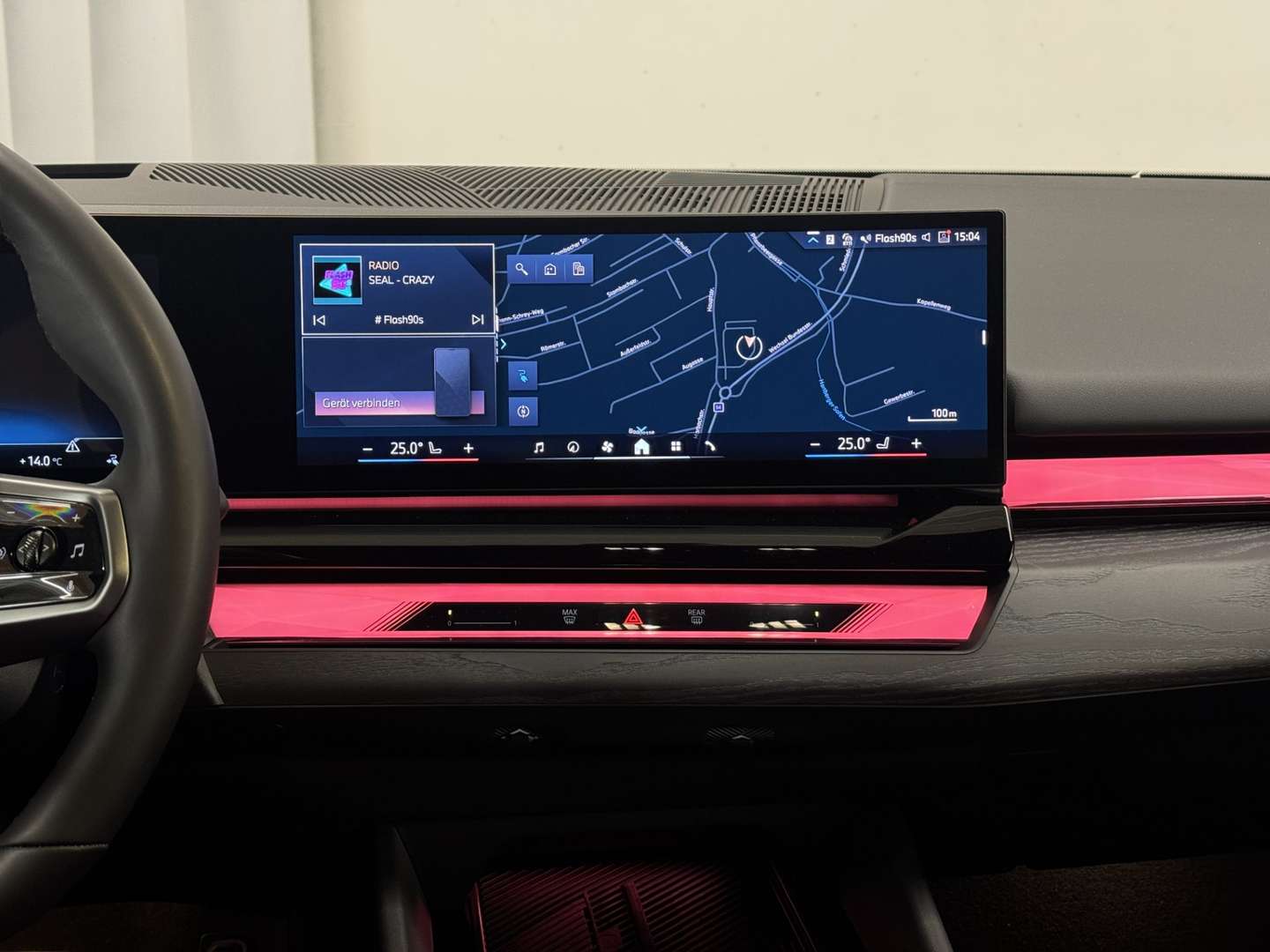 BMW I5 EDrive40 - 2025 - Joinsteer - #10